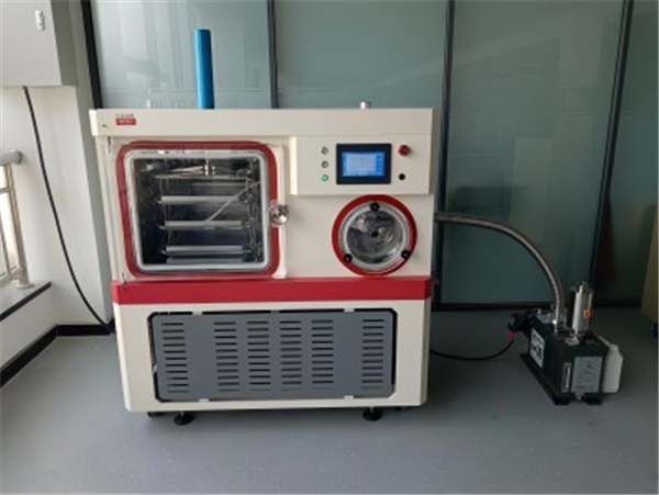 什么是立式冷凍干燥機？