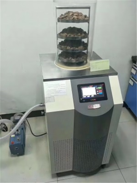實驗室冷凍干燥機(jī)的安裝與調(diào)試步驟